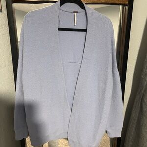 Free People Ottoman Cardigan